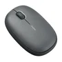Rapoo M660 Silent Ratón de oficina ambidiestro RF Wireless + Bluetooth