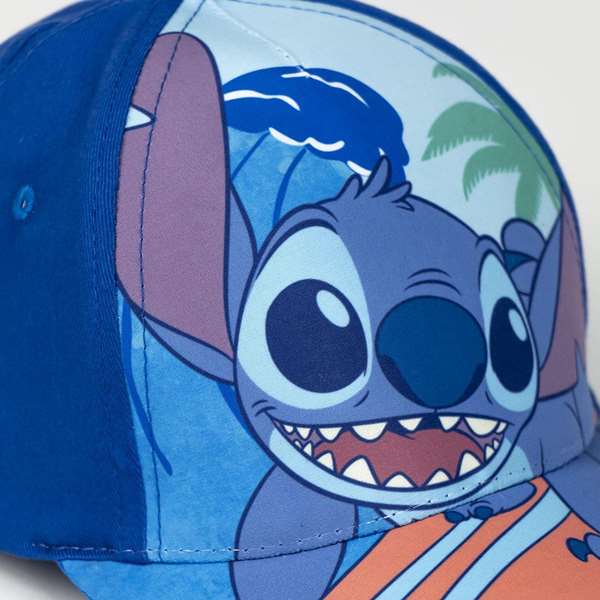 Cerdá Gorra Stitch Talla 53 cm