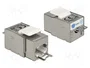 DeLOCK 86404 Keystone Modul RJ45 Secure Cat.6 > LSA Plata