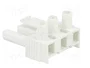 BM GROUP Bloque de bornas desmontable blanco de 16A
