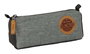 Portatodo BlackFit8 Old school Negro Gris 21 x 8 x 7 cm