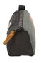 Portatodo BlackFit8 Old school Negro Gris 21 x 8 x 7 cm