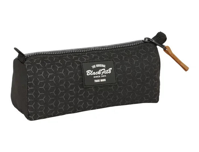 Safta Portatodo Reciclado Blackfit8 Old School 21x8x7cm Safta Portatodo Reciclado Blackfit8 Old School 21x8x7cm