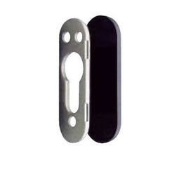 Tesa Escudo Cerradura Metal Ciego E191 E19100NE