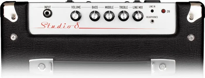 Amplificador Bajo Combo ASHDOWN Studio 8 30W 1x8"