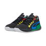 Zapatillas de Baloncesto para Adultos Puma Negro