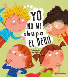 CARAMBUCO, Yo no me chupo el dedo - Paula Merlán