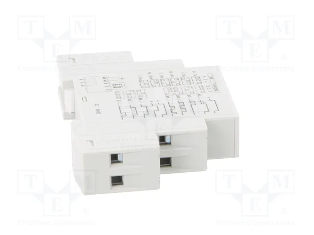 FINDER Relé de tiempo Serie 81, SPDT, 12-230V AC/DC FINDER Relé de tiempo Serie 81, SPDT, 12-230V AC/DC