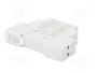 FINDER Relé de tiempo Serie 81, SPDT, 12-230V AC/DC