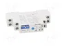 FINDER Relé de tiempo Serie 81, SPDT, 12-230V AC/DC