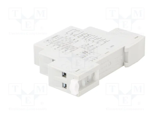 FINDER Relé de tiempo Serie 81, SPDT, 12-230V AC/DC FINDER Relé de tiempo Serie 81, SPDT, 12-230V AC/DC