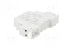 FINDER Relé de tiempo Serie 81, SPDT, 12-230V AC/DC