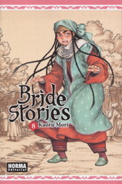 Bride Stories, Kaoru Mori - Norma Editorial