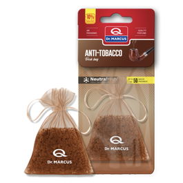 Dr. Marcus Ambientador Fresh Bag Anti-Tobacco DRM0646
