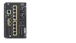 Cisco Catalyst IE-3300-8T2X-E con 8 puertos GE cobre