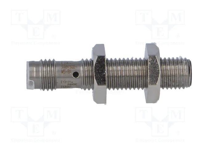 OMRON E2A-S08KS02-M5-B1 Sensor Inductivo M8 PNP/NO