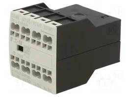 EATON ELECTRIC Contactores auxiliares DILA-XHI40-PI con terminales push-in