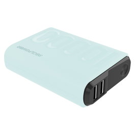 Realpower RealPower Powerbank PB-10000 PD+ Nutopia 10.000mAh Azul