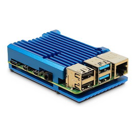 Inter-Tech RASPBERRY Gehäuse ODS-721 Pi4 Model B