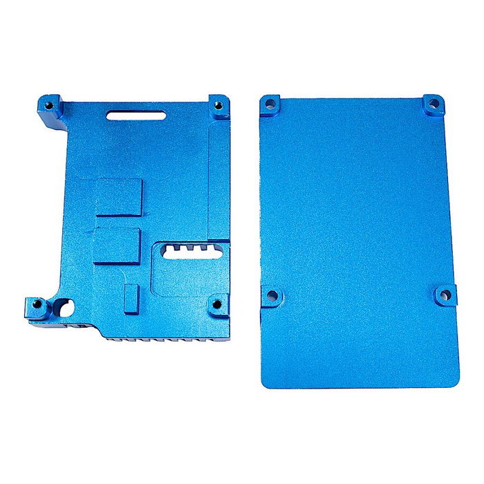 Inter-Tech RASPBERRY Gehäuse ODS-721 Pi4 Model B