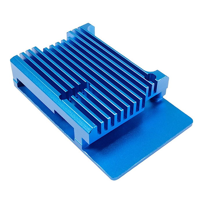 Inter-Tech RASPBERRY Gehäuse ODS-721 Pi4 Model B