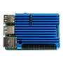 Inter-Tech RASPBERRY Gehäuse ODS-721 Pi4 Model B