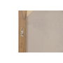 DKD Home Decor Cuadro Lienzo Mapamundi Surtido de 2 Unidades