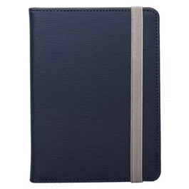 SilverHT Funda Wave 111944040199 Universal para eBook 15,2 cm (6") - Azul, Tipo Folio con Soporte, Compatible con Kindle, Kobo, Sony, BQ y más