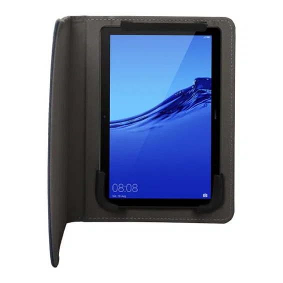 SilverHT Funda Wave 111944040199 Universal para eBook 15,2 cm (6") - Azul, Tipo Folio con Soporte, Compatible con Kindle, Kobo, Sony, BQ y más