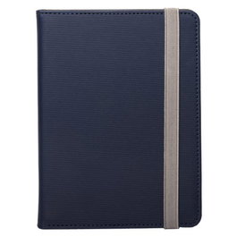 Wave Silverht Ebook 6 - Funda protectora universal para libro electrónico, color azul (44040)
