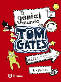 BRUÑO PACK Tom Gates: El genial mundo de Tom Gates + Tom Gates: Excusas perfectas (y otras cosillas geniales), Liz Pichon - BRUÑO