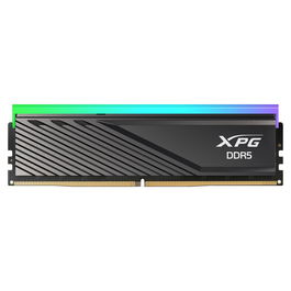 ADATA XPG Lancer Blade RGB DDR5 RAM 16GB 6000MHz (1x16GB, CL30, AX5U6000C3016G-SLABRBK, Intel XMP 3.0, AMD EXPO, Negro, RGB)