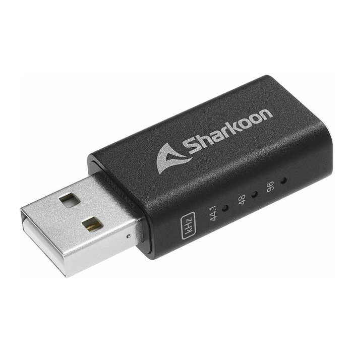 SHARKOON Gaming DAC Pro S