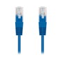 Nanocable Cable de Red RJ45 Cat5e U/UTP AWG24 0,3m Gris