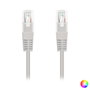 Nanocable Cable de Red RJ45 Cat5e U/UTP AWG24 0,3m Gris