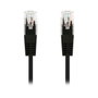 Nanocable Cable de Red RJ45 Cat5e U/UTP AWG24 0,3m Gris