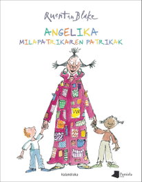 Angelika Milapatrikaren Patrikak, Mariana Ruiz Johnson - Kalandraka/Pamiela