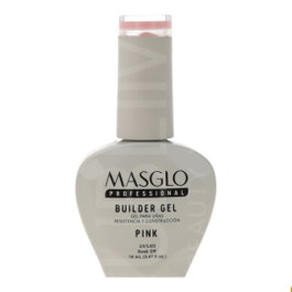Masglo Professional Builder Gel Pink 14 ml