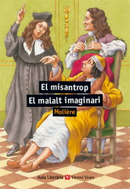EL MISANTROP; EL MALALT IMAGINARI, Francisco Sole; Fuencisla Amo - VICENS VIVES