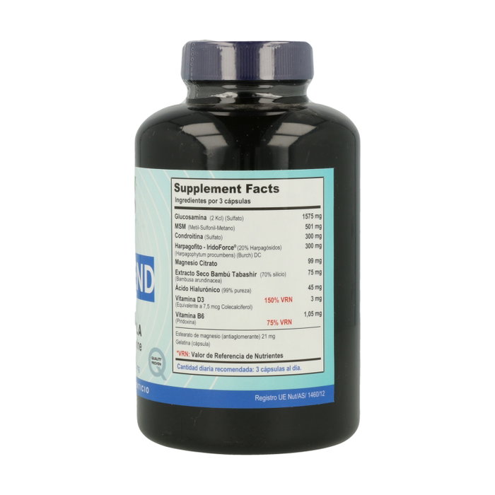 Vbyotics Glucoblend 90 cápsulas