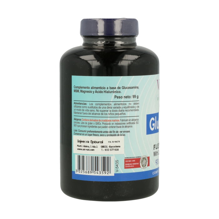 Vbyotics Glucoblend 90 cápsulas