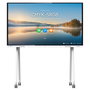 HUAWEI IdeaHub Board 3 Pro IHB2-65PB 165.1cm 65" Dispositivo de Colaboración Inteligente Pantalla Infrarroja 4K 3840 x 2160 WiFi 6 8 GB RAM Jade Blanco