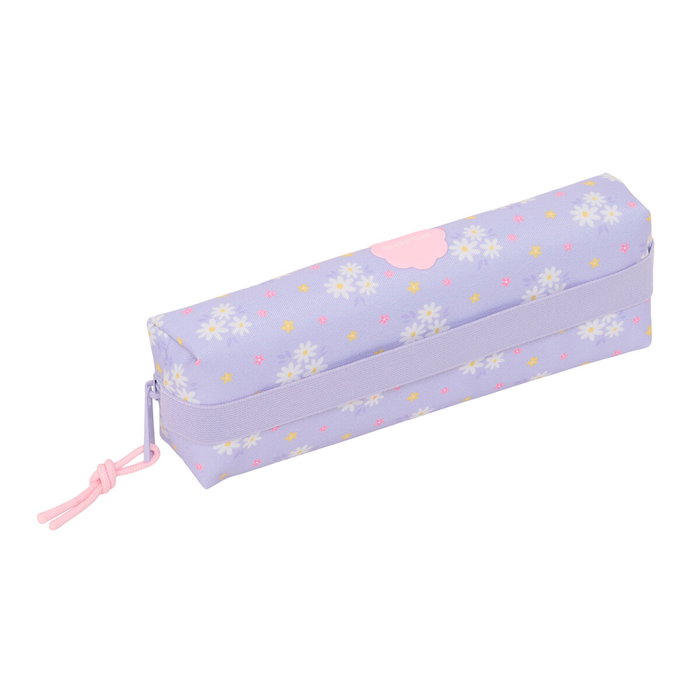 Portatodo Safta Bouquet Rosa Lila 22 x 4 x 7 cm