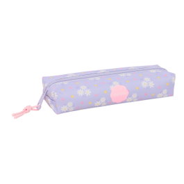 Safta Portatodo Rectangular Bouquet con Goma Elástica