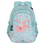 Karactermania Mochila Running PLUS Ice Flamingo Turquesa