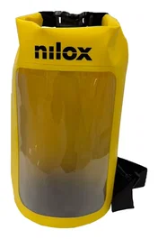 Nilox Bolsa waterproof 5l amarillo