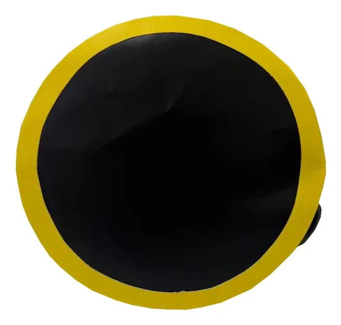 Nilox Bolsa waterproof 5l amarillo