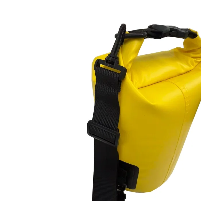 Nilox Bolsa waterproof 5l amarillo