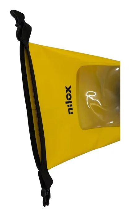 Nilox Bolsa waterproof 5l amarillo