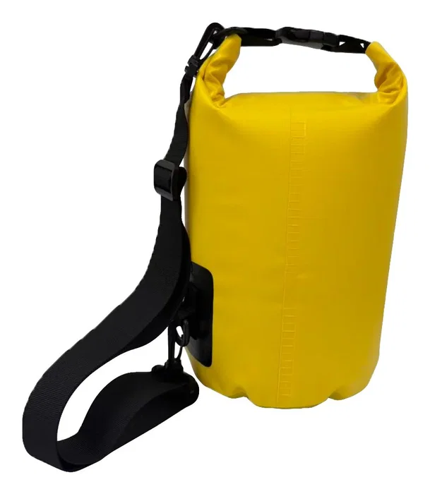 Nilox Bolsa waterproof 5l amarillo